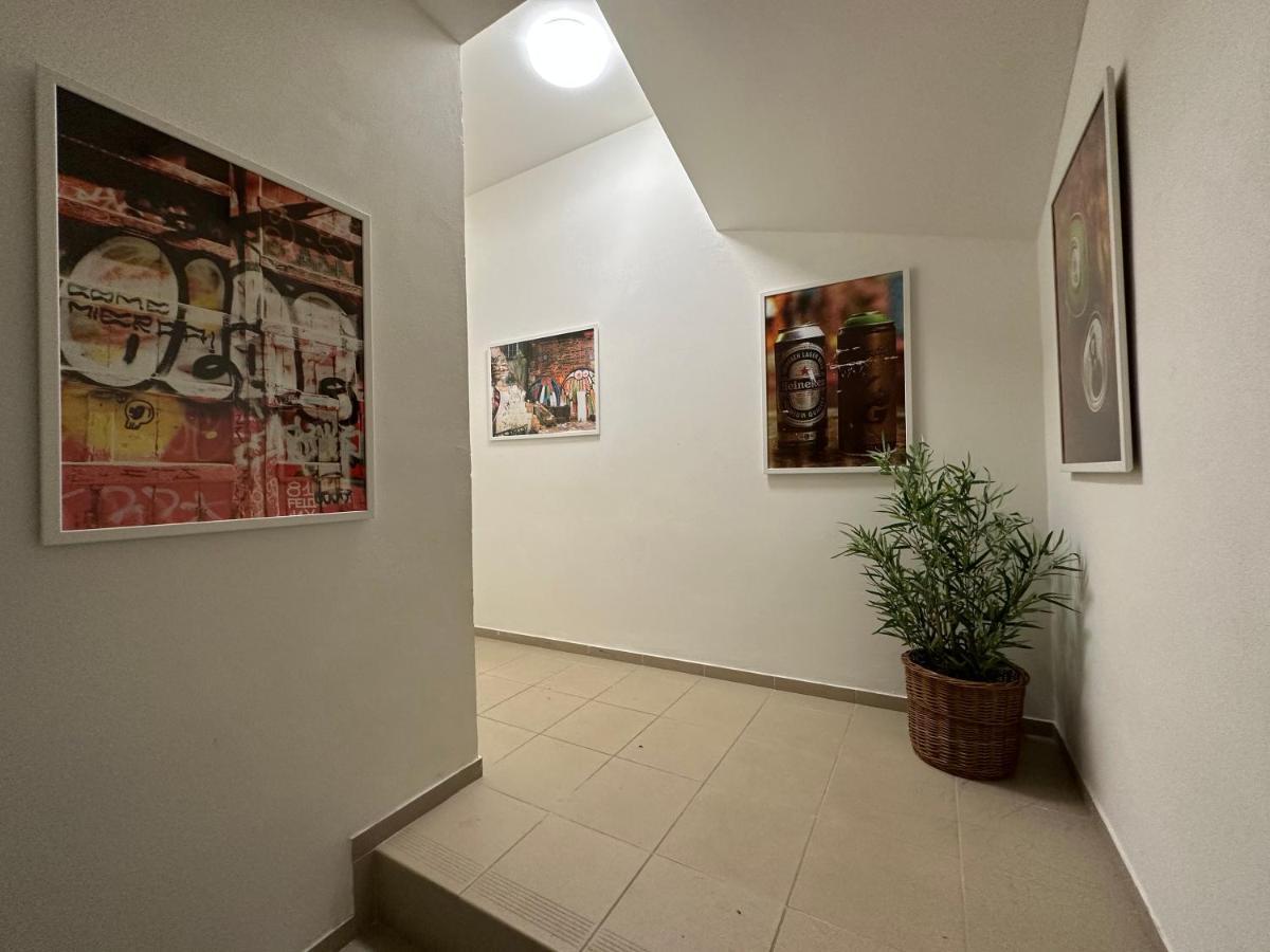 Apartmany Monastery Suites Zirec Dvůr Králové nad Labem Exterior foto